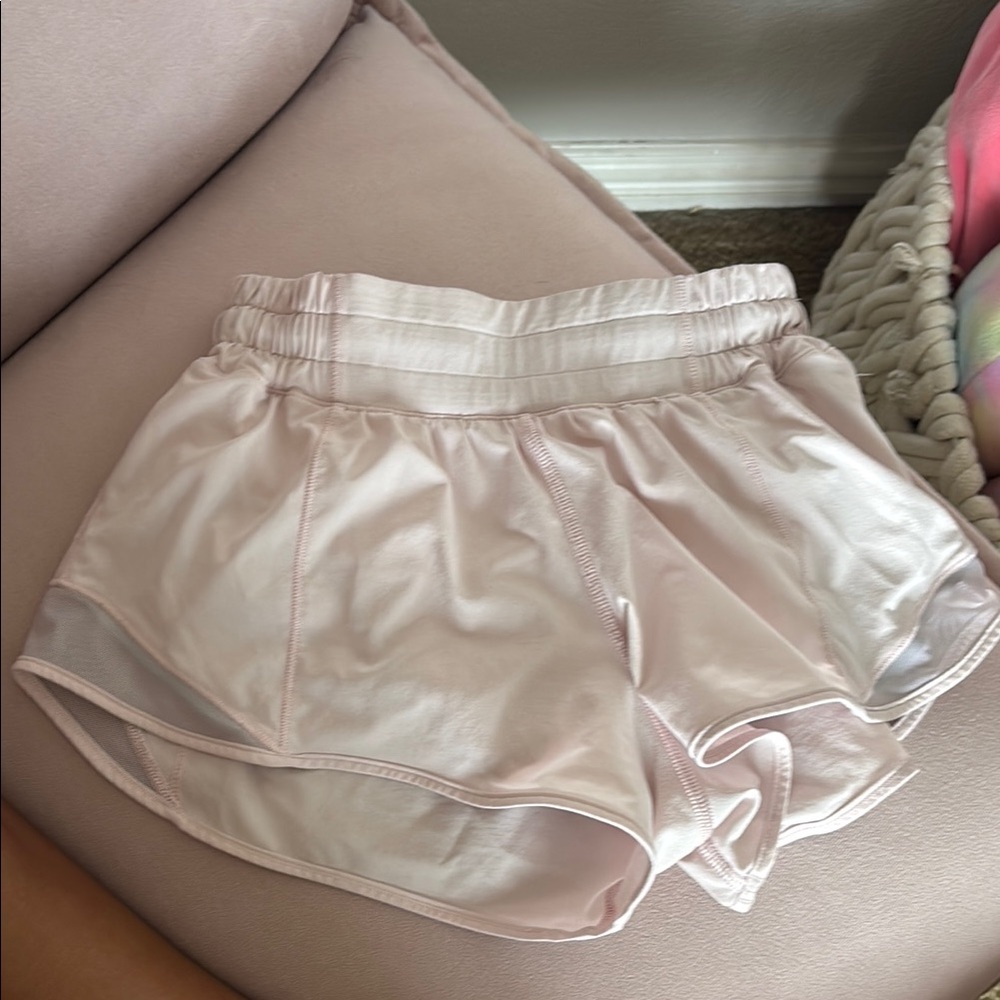 Lululemon Hotty Hot Shorts